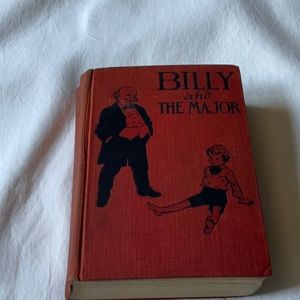 Billy and the Major, Emma Speed Sampson